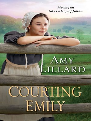 cover image of Courting Emily